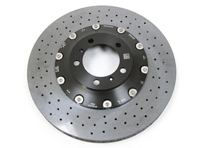Brake disc rotor FRONT, Ceramic PCCB. Porsche 991.2 / 992 - 99135140706, 99135140806, 9P1615301H, 9P1615302H, 992615302AA Brake disc rotor FRONT, Ceramic PCCB. Porsche 991.2 / 992 - 99135140706, 99135140806, 9P1615301H, 9P1615302H, 992615302AA