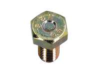 Perno de placa de cubierta de disco de freno. Porsche 928 / 968