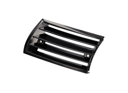 喇叭格栅，黑色。保时捷 911 1973 年 - 91155943103, 91155943203 - PS5221, PS5222, 1684500376, 1684500386, 9357, 9358
