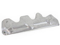 Cylinder head heat protection, upper part. Porsche 987.2 Boxster / 987.2 Cayman / 997.2 - 9A110430804, 9A110430805, 9A110430703, 9A110430704 Cylinder head heat protection, upper part. Porsche 987.2 Boxster / 987.2 Cayman / 997.2 - 9A110430804, 9A110430805, 9A110430703, 9A110430704