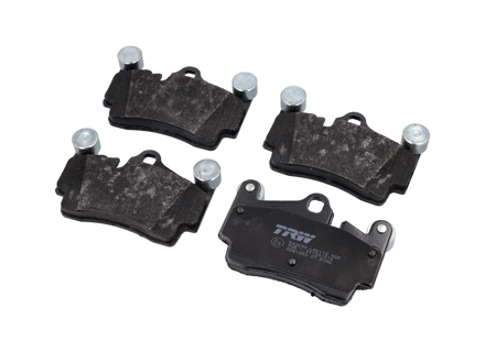 Pastiglie freno Posteriori. Porsche 955 / 957 Caienna - 23694, 95535293903, 95535293905, 95535293906 Pastiglie freno Posteriori. Porsche 955 / 957 Caienna - 23694, 95535293903, 95535293905, 95535293906