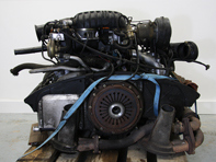 Motore Porsche 911 2.7L con sistema di iniezione K-Jet 911/81 6371907 Motore Porsche 911 2.7L con sistema di iniezione K-Jet 911/81 6371907