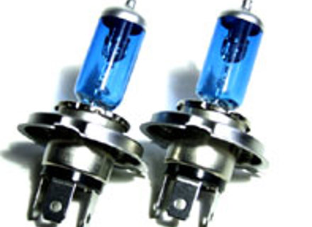 Lampadine H4 Ultra Power Ice Blue - 99963120290 Lampadine H4 Ultra Power Ice Blue - 99963120290