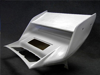 Rear spoiler 934/5 and 935 look. Porsche 911/930 1974-89 - TK 29, TK29 Rear spoiler 934/5 and 935 look. Porsche 911/930 1974-89 - TK 29, TK29