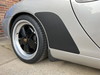 Protectores magnéticos contra piedras MagnaFin. Porsche 996 C2 / C4 / C4S / GT3 1998-04 - MF996DBHE, MF996CFHE