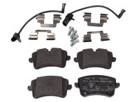 Brake Pads REAR. Porsche 95B.2 Macan S 2019>> - 95B698451, 95B698451H, 95B698451E Brake Pads REAR. Porsche 95B.2 Macan S 2019>> - 95B698451, 95B698451H, 95B698451E
