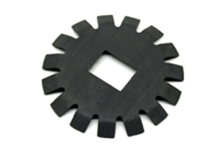 Wishbone ball joint front lock plate. Porsche 911 1969-89 / 914 1972-76 - 90134142600 Wishbone ball joint front lock plate. Porsche 911 1969-89 / 914 1972-76 - 90134142600