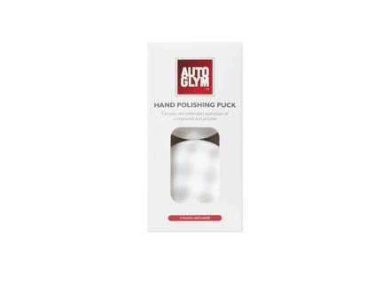 Disque de polissage manuel Autoglym - HPPUCK2