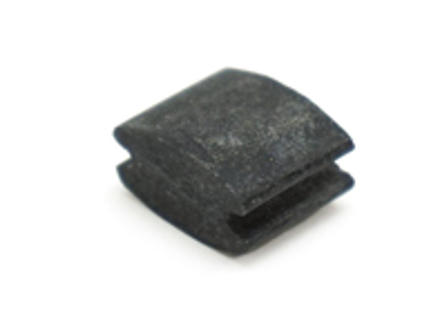 Protective rubber strip. Porsche 911 1974-89 - 91142339102 Protective rubber strip. Porsche 911 1974-89 - 91142339102