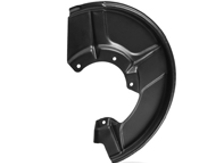 Cache disque de frein AVANT. Porsche 964 TURBO / 993 - 96435180304, 96435180404 Cache disque de frein AVANT. Porsche 964 TURBO / 993 - 96435180304, 96435180404