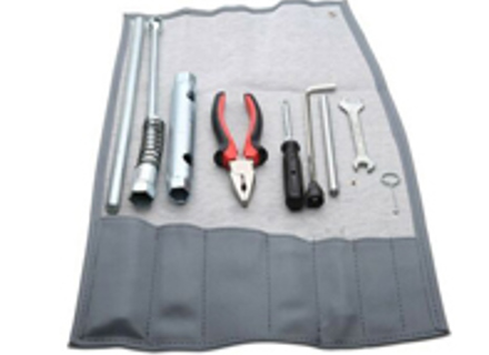 Gereedschapskist. Porsche 924 / 944 / 968 - 94472102705 Gereedschapskist. Porsche 924 / 944 / 968 - 94472102705