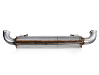 Silenciador de escape. Porsche 964 C2/C4/RS - 96411104504 Silenciador de escape. Porsche 964 C2/C4/RS - 96411104504