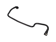 Tubo del vuoto del servofreno. Porsche 958 Cayenne 3.0L Diesel / 3.6L Benzina 2010-17 - 95835557941, 95835557940