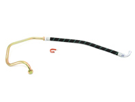 High clearance crossover pipe to thermostat, Specialty Type. Porsche 911 1965-71 - 0210000, 91110772910 High clearance crossover pipe to thermostat, Specialty Type. Porsche 911 1965-71 - 0210000, 91110772910