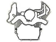 Crankcase flange gasket. Porsche 958 Cayenne Diesel / 95B Macan Diesel / 970 Panamera Diesel - 95810116103, 122.476, 95810116102, 95810116101 Crankcase flange gasket. Porsche 958 Cayenne Diesel / 95B Macan Diesel / 970 Panamera Diesel - 95810116103, 122.476, 95810116102, 95810116101