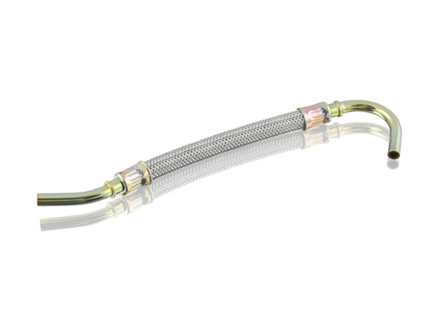 Tubería de aceite del árbol de levas DERECHA. Porsche 911 1965-68 - 90110734600, 90110734500 Tubería de aceite del árbol de levas DERECHA. Porsche 911 1965-68 - 90110734600, 90110734500