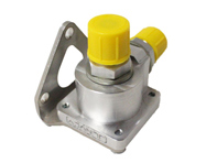 Alloggiamento del regolatore di pressione del carburante remoto Jenvey - 9,4 mm - RH01 Alloggiamento del regolatore di pressione del carburante remoto Jenvey - 9,4 mm - RH01