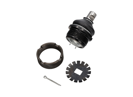 Joint à rotule triangulaire avec goupille fendue et plaque de verrouillage avant. Porsche 911 - 911-341-049-01, 90134104900, 90134104904, 90134142600, N0125211 - 911-341-049-01 Joint à rotule triangulaire avec goupille fendue et plaque de verrouillage avant. Porsche 911 - 911-341-049-01, 90134104900, 90134104904, 90134142600, N0125211 - 911-341-049-01