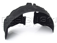 Front Wheel arch liner LEFT. Porsche 958 Cayenne >>2014 - 95850496104, 95850496100, 95850496102 Front Wheel arch liner LEFT. Porsche 958 Cayenne >>2014 - 95850496104, 95850496100, 95850496102