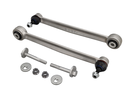 Kit de biellette de direction et boulons, arrière. Porsche 981 Boxster et Cayman / 718 Boxster et Cayman - 98133104501, 98133104502, 98133104503