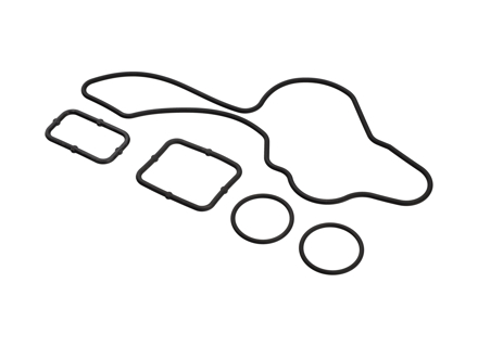 Jeu de joints de pompe à huile. Porsche 987 Boxster / 987C Cayman - 779.440, 99710726100, 99710726600, 99710726700, 99610710351