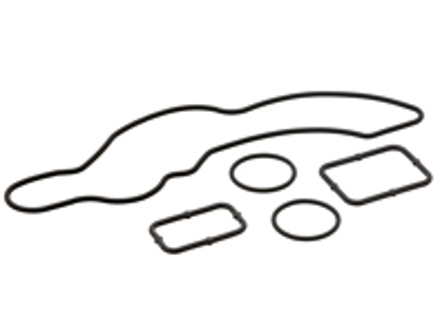 Oil pump gasket set. Porsche 987 Boxster /  987C Cayman - 779.440, 99710726100, 99710726600, 99710726700, 99610710351 Oil pump gasket set. Porsche 987 Boxster /  987C Cayman - 779.440, 99710726100, 99710726600, 99710726700, 99610710351