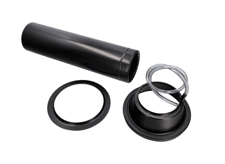 RSR 燃油加注套件，用于安装在发动机罩内，无油箱盖。保时捷 911 63-89 - 591010RSR-5 - 1681150510