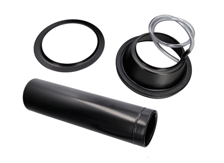 RSR Tankeinfüllkit, zur Montage in der Motorhaube, ohne Tankdeckel. Porsche 911 63-89 - 591010RSR-5 - 1681150510