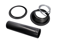 RSR Tankeinfüllkit, zur Montage in der Motorhaube, ohne Tankdeckel. Porsche 911 63-89 - 591010RSR-5 - 1681150510