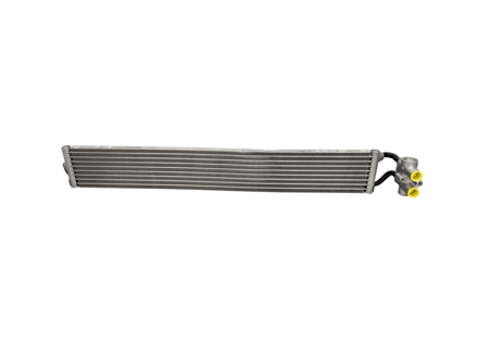 Enfriador de aceite de la caja de cambios DAÑADO. Porsche 958 Cayenne Tiptronic - 95831701902, 95830701501, 95830701500 - CLC108000P