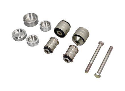 Front control arm bushing set, Monoball. Porsche 964 / 993 - 96434101707, 96434101807, 96434101706, 96434101806, 2260000 - PR05031P, S-05031