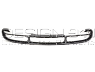Front bumper grille. Porsche 996 C2 / C4 2002>> - 9965055530501C, 99650555305 Front bumper grille. Porsche 996 C2 / C4 2002>> - 9965055530501C, 99650555305