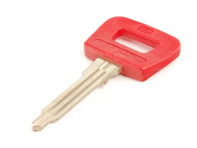 Lege secundaire sleutel. Porsche 911/914 - 91453190311 Lege secundaire sleutel. Porsche 911/914 - 91453190311