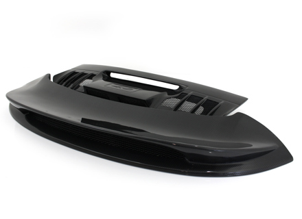 Rear spoiler for 992 GT3 look bodykit Rear spoiler for 992 GT3 look bodykit