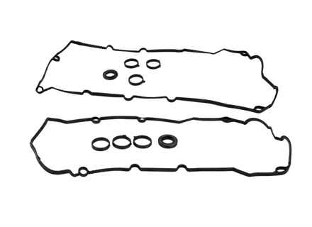 Engine Cam Cover Gasket Set Cylinder 1-3 and 4-6. Porsche 970 Panamera 3.6ltr - 94810593702, 94810593800, 94610593600, 94610593500