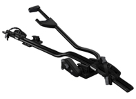 Dachfahrradträger Thule ProRide für Porsche Fahrzeuge - 598002, 95B04480006 Dachfahrradträger Thule ProRide für Porsche Fahrzeuge - 598002, 95B04480006