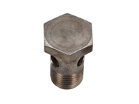 Vis banjo M16 pour tuyau de direction assistée. Porsche 924S / 944 / 928 - 90013401402 - PHSM16