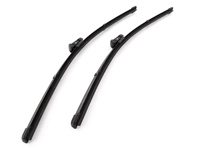 Front wiper blade set. Porsche 970.2 Panamera 2014>> (RHD cars) - 97062890400 Front wiper blade set. Porsche 970.2 Panamera 2014>> (RHD cars) - 97062890400