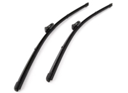 Front wiper blade set. Porsche 970.2 Panamera  2014>> (RHD cars) - 97062890400 Front wiper blade set. Porsche 970.2 Panamera  2014>> (RHD cars) - 97062890400
