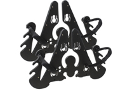 Portaesquís y snowboard para SeaSucker Monkey bar - SX6154