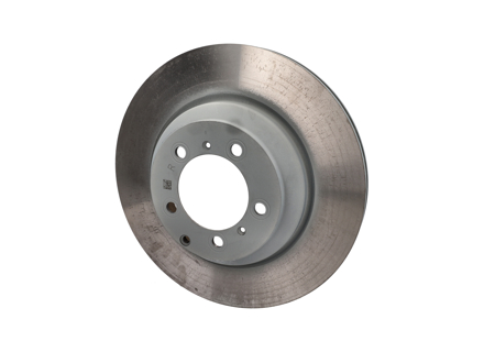 Brake disc rotor, Rear. Porsche Taycan - 9J1615601, 9J1615602