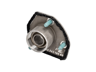 下部支撑支架。保时捷 993 RS - 99334301780, 99334301880