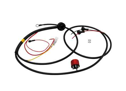 Front Fuel Pump Loom Upgrade SC Style. Porsche 911 1965-77 - RD-911.008