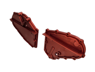Coperchi catena di distribuzione in lega billet in rosso. Porsche 911 - 93010506410, 93010506308, 93010506401, 93010506411, 93010506301, 93010506312, 93010506402, 93010506302, 93010506403, 93010506303, 93010506404, 93010506304, 93010506405, 93010506305, 93010506406, 93010506306 Coperchi catena di distribuzione in lega billet in rosso. Porsche 911 - 93010506410, 93010506308, 93010506401, 93010506411, 93010506301, 93010506312, 93010506402, 93010506302, 93010506403, 93010506303, 93010506404, 93010506304, 93010506405, 93010506305, 93010506406, 93010506306
