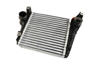 Radiator intercooler Right. Porsche 95B.2 Macan S - 95B145804F, 95B145804D - CI719000P Radiator intercooler Right. Porsche 95B.2 Macan S - 95B145804F, 95B145804D - CI719000P