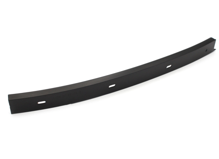 Listello di ritegno della capote. Porsche 987 Boxster - 98756140100, 98756140200