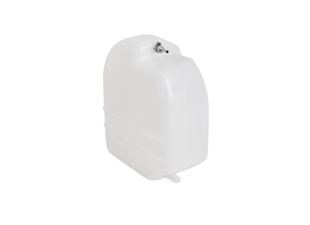 Depósito de expansión de combustible. Porsche 911 1970-73, EE. UU. - 91120107300