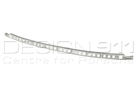 Steunbeugel achter hoedenplank voor SWB Porsche 911 1965-69 - PP227A, P227A, 91150195050 Steunbeugel achter hoedenplank voor SWB Porsche 911 1965-69 - PP227A, P227A, 91150195050