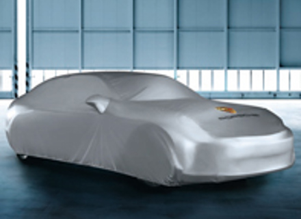 Car Cover Outdoor OE. Porsche 970 Panamera 2014-16 - 97004400033, 97004400035