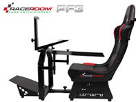 PF3 RaceRoom Home Simulator Frame Gaming Console